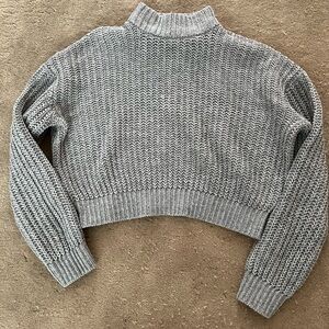 Gray Women's Sweater